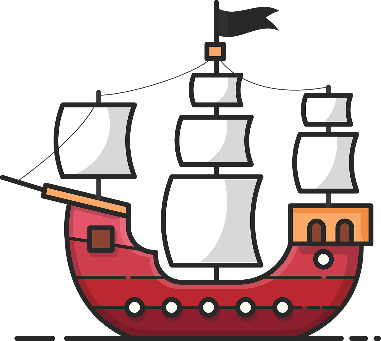 Pirate Ship